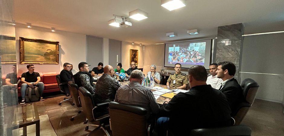 FPF mobiliza reunião para facilitar acesso no Arruda