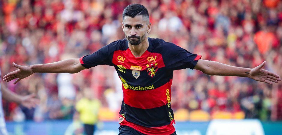 Sport enfrenta Criciúma pela 8ª rodada da Série B