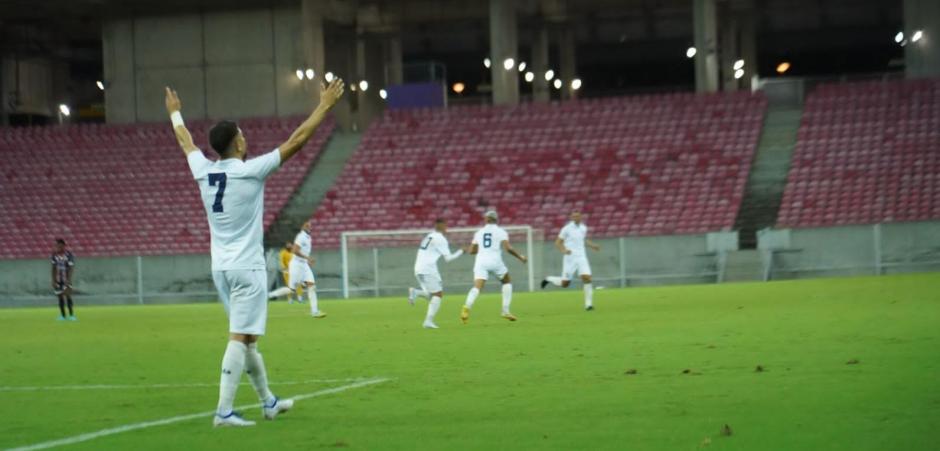 Retrô vence o Atlético-BA por 2 a 1 na Arena