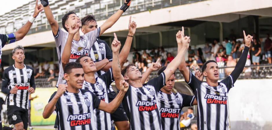 Quatro jogos movimentaram a rodada do Sub-20