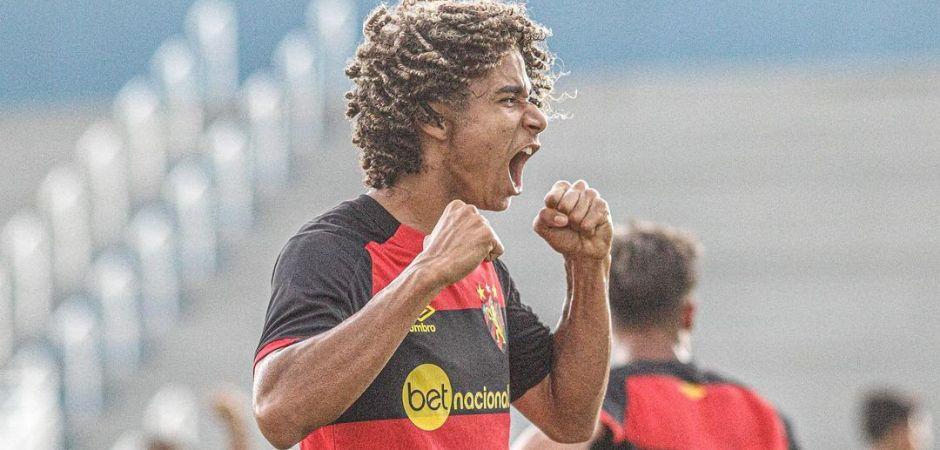 Sport recebe Athlético-PR pela Copa do Brasil Sub-17