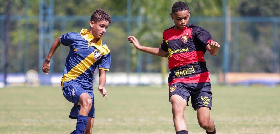 Confira as datas das semifinais do Pernambucano Sub-13