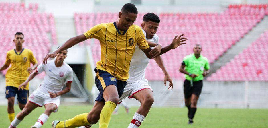 FPF publica edital de convocação para o Pernambucano Sub-15 e Sub-17