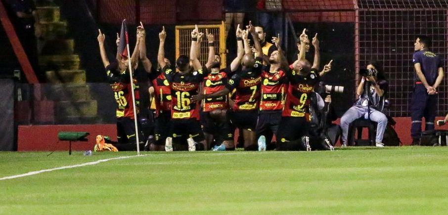 Sport bate Avaí e chega a terceira vitória consecutiva na Série B