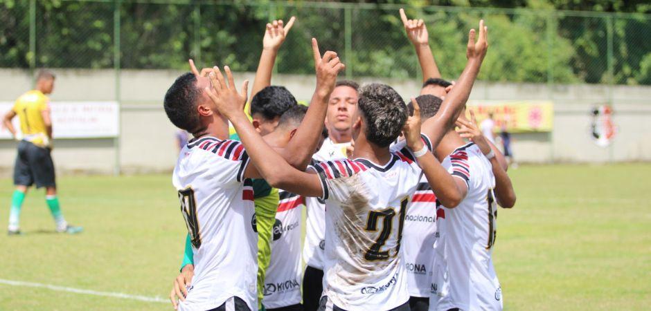 Santa Cruz vence Petrolina por 1x0 no Pernambucano Sub-20