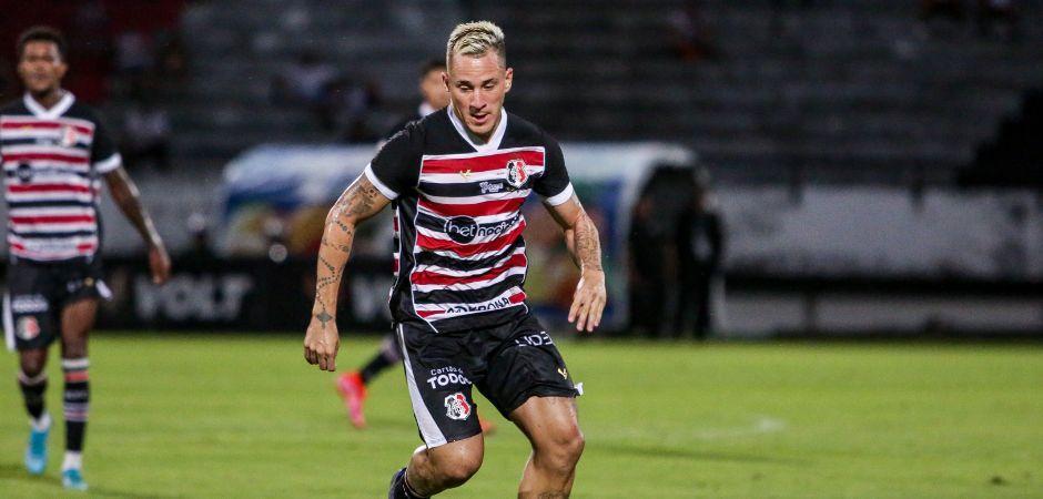 Retrô e Santa Cruz entram em campo nesta quarta-feira (14)