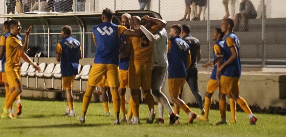 Retrô bate ASA-AL e segue invicto na Série D