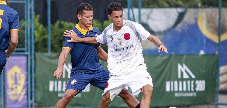 Quatro jogos agitam a 10ª rodada do Pernambucano Sub-20