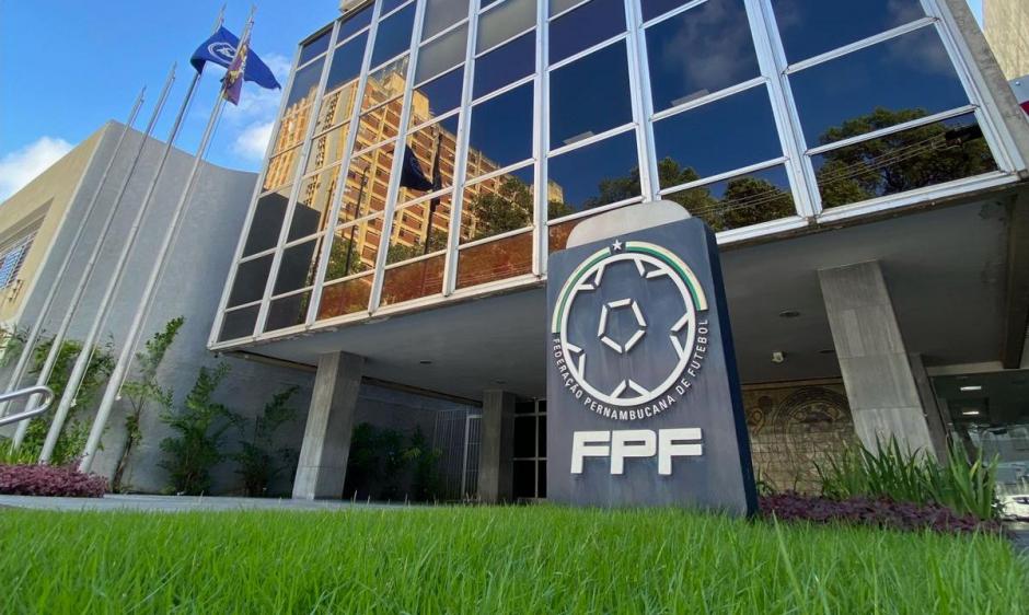 Federação Pernambucana de Futebol completa 108 anos nesta sexta-feira (16)