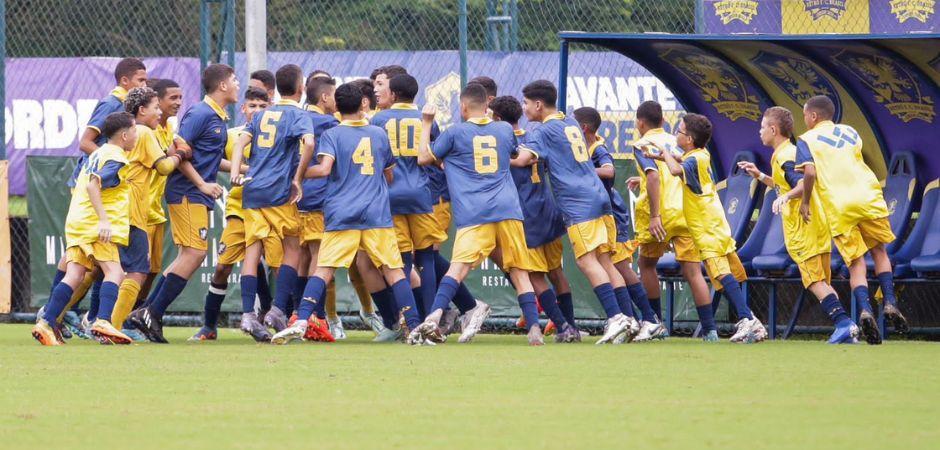 Retrô e Sport se classificam para final do Sub-13