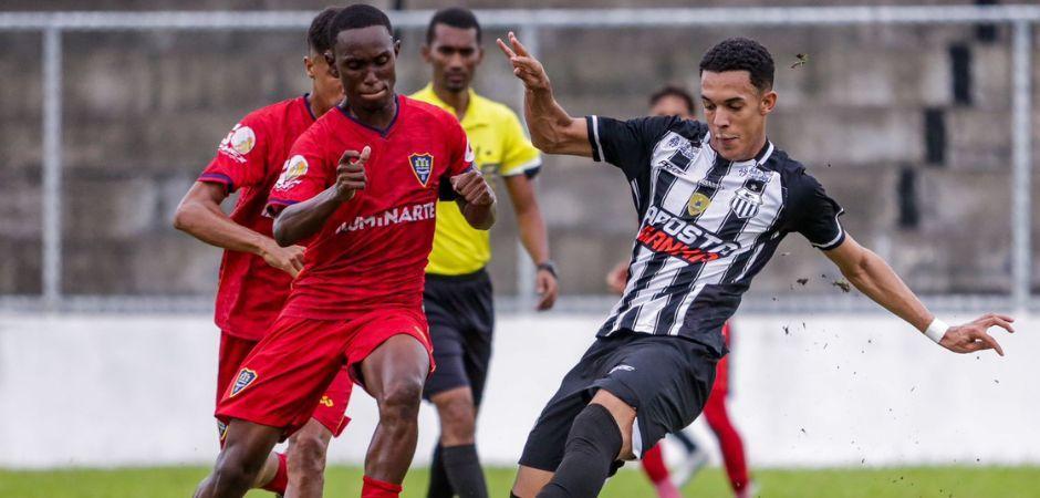 Sub-20: Retrô e Sport vencem. Torres e Central empatam