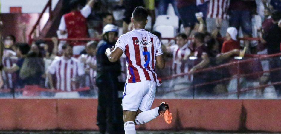 Veja como está a campanha do Náutico no Brasileiro da Série C