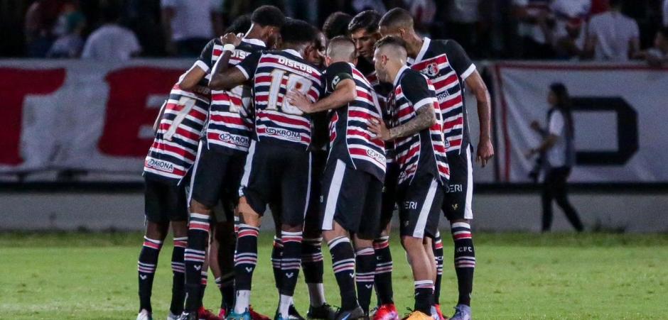 Santa Cruz e Nacional-PB empatam no Arruda