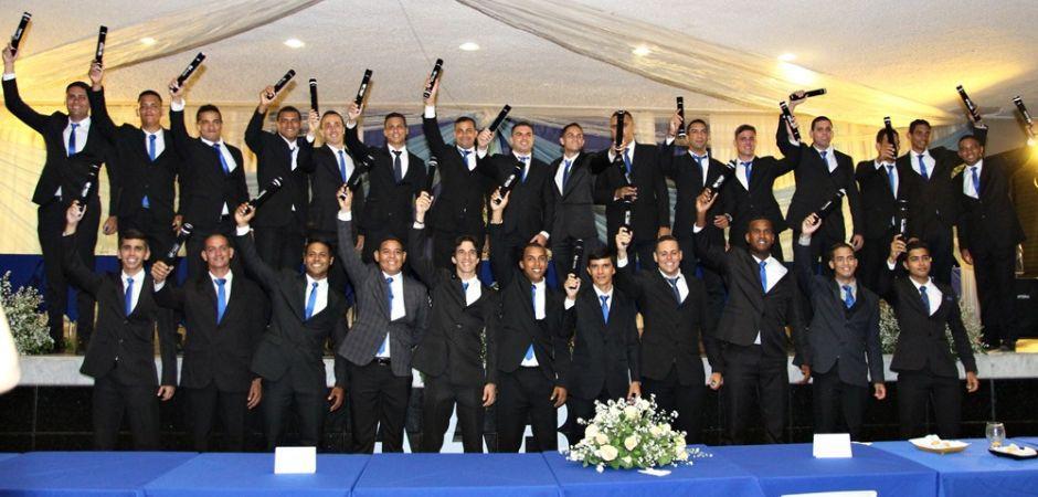 FPF forma, em parceria com a FACOL, a 5ª turma de árbitros e assistentes de futebol