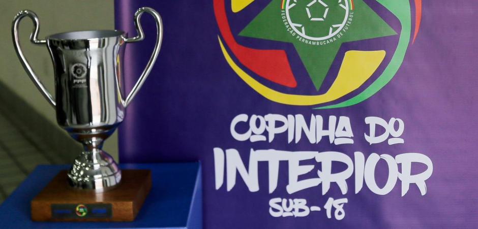 Definida a fórmula de disputa da Copinha do Interior Sub-18