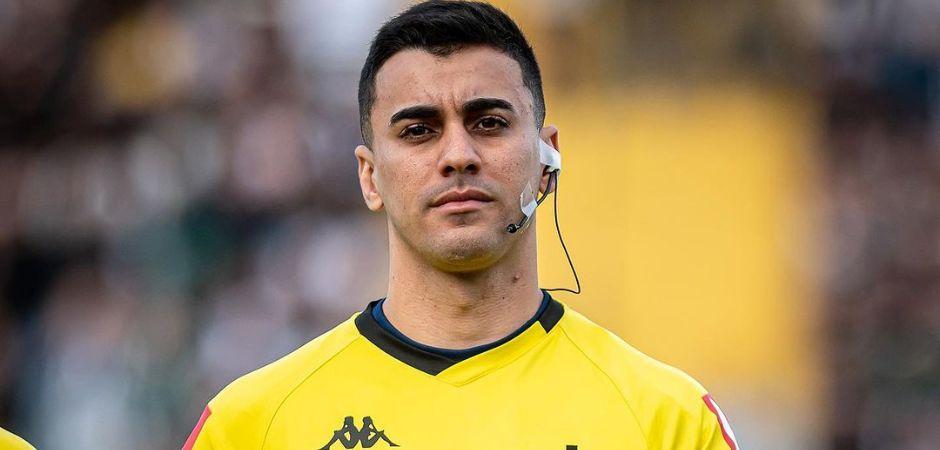 Árbitro Paulo Belence é convidado para treinamento na CBF