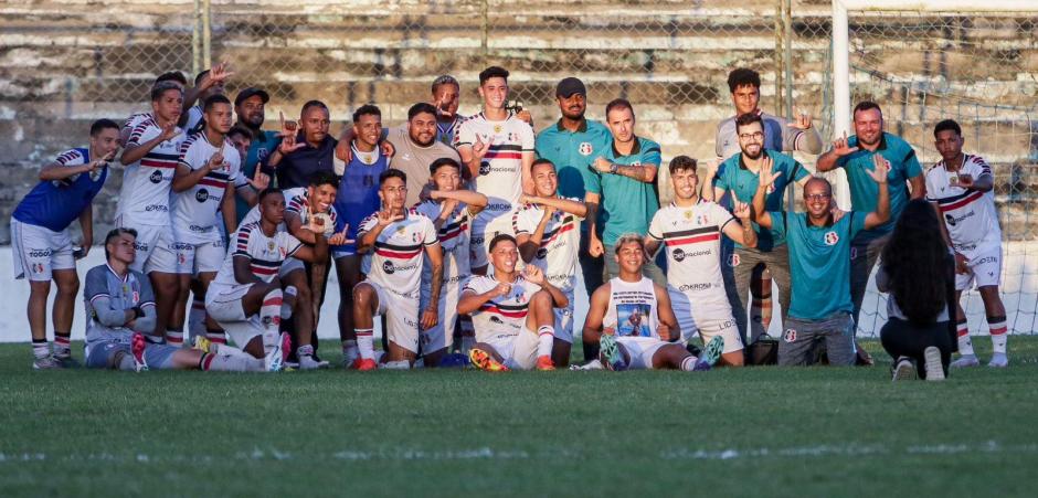 Sport, Retrô e Santa Cruz vencem no Pernambucano Sub-20
