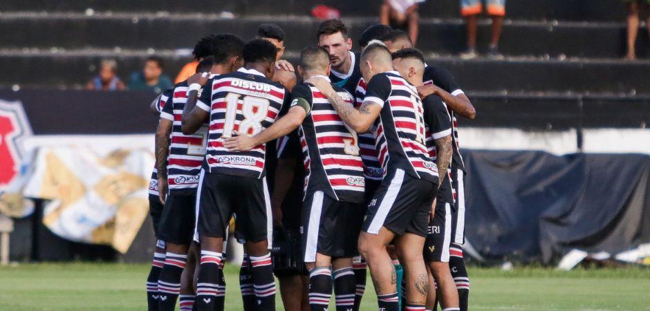 Sport, Náutico, Retrô e Santa Cruz entram em campo pelo Campeonato Brasileiro