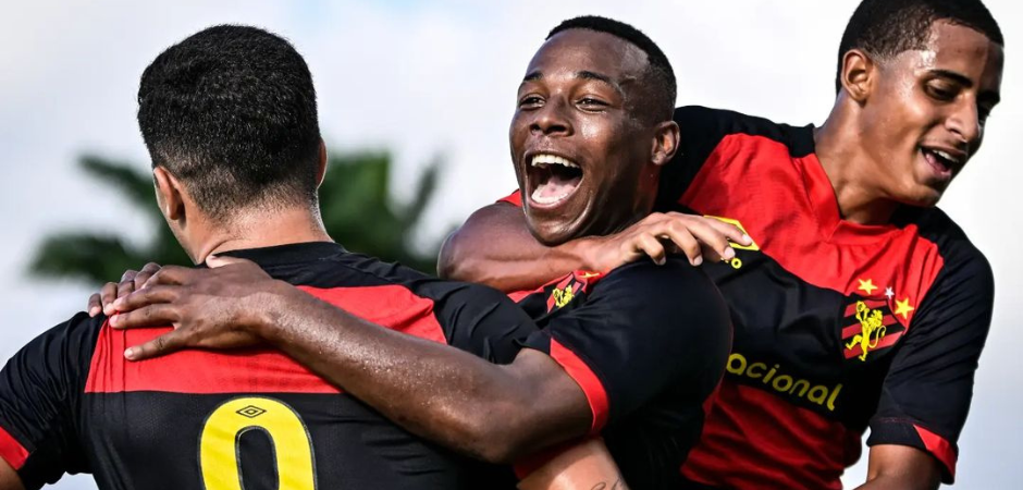 Retrô e Sport se classificam para semifinal do Sub-20