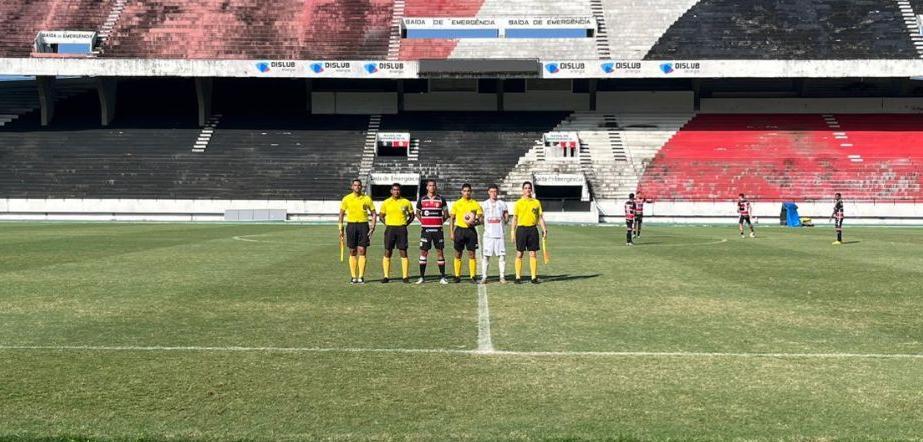 Santa Cruz vence Porto e avança para semifinal do Pernambucano Sub-20