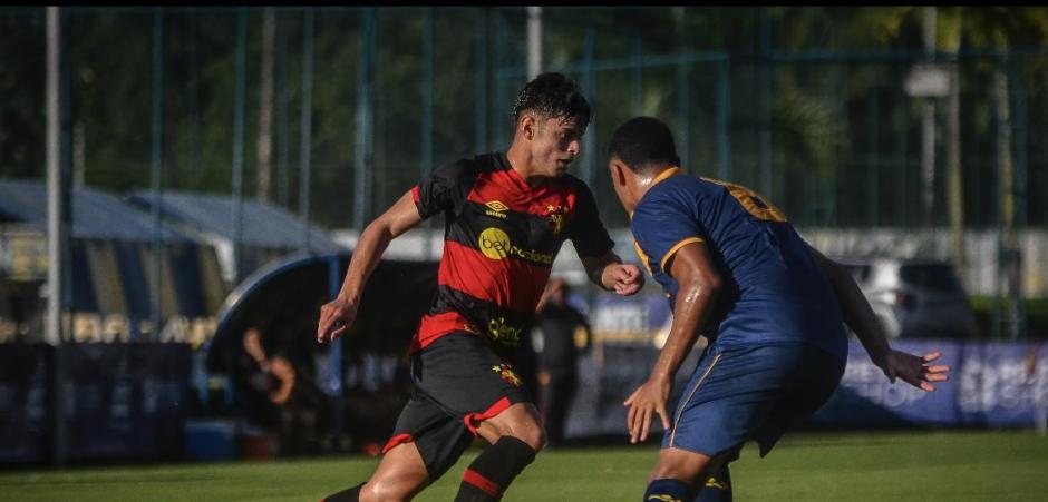 FPF define datas das semifinais do Campeonato Pernambucano Sub-20
