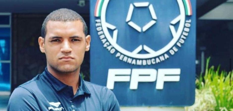 Árbitro pernambucano vai apitar jogos no Marrocos