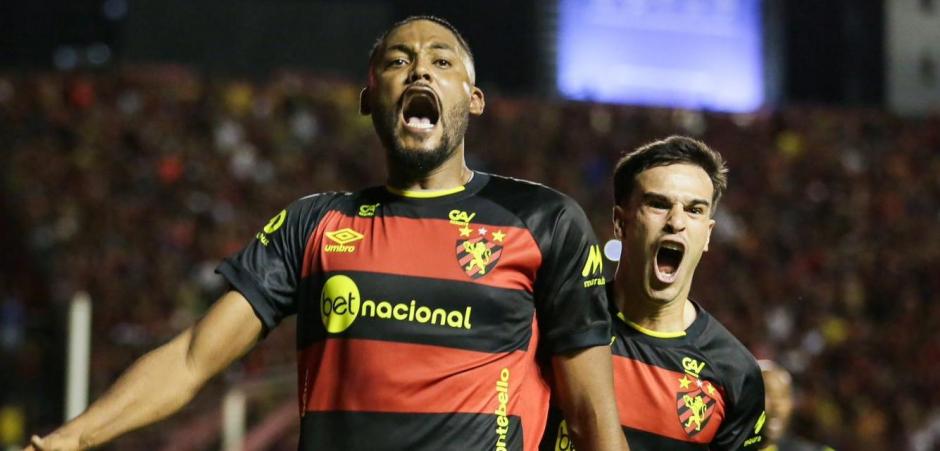 Sport vence CRB e assume liderança da Série B