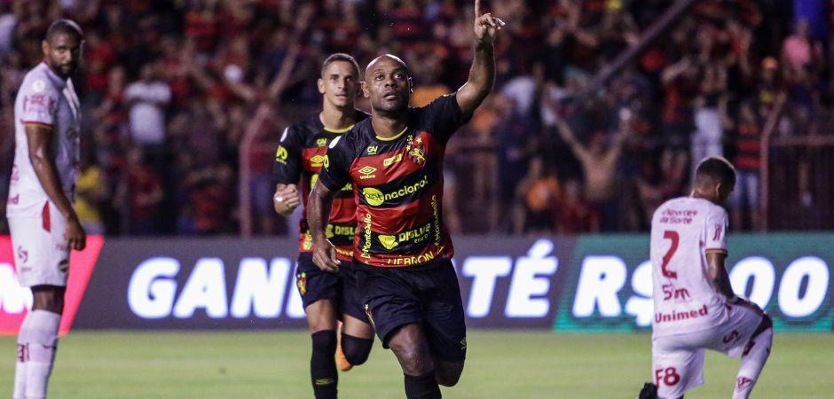 Sport enfrenta o Vila Nova em confronto direto pela 21ª rodada