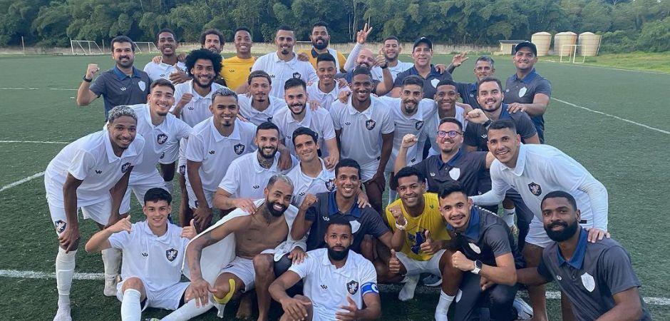 Retrô é o melhor visitante da Série D e marcou gol em todos os jogos da competição