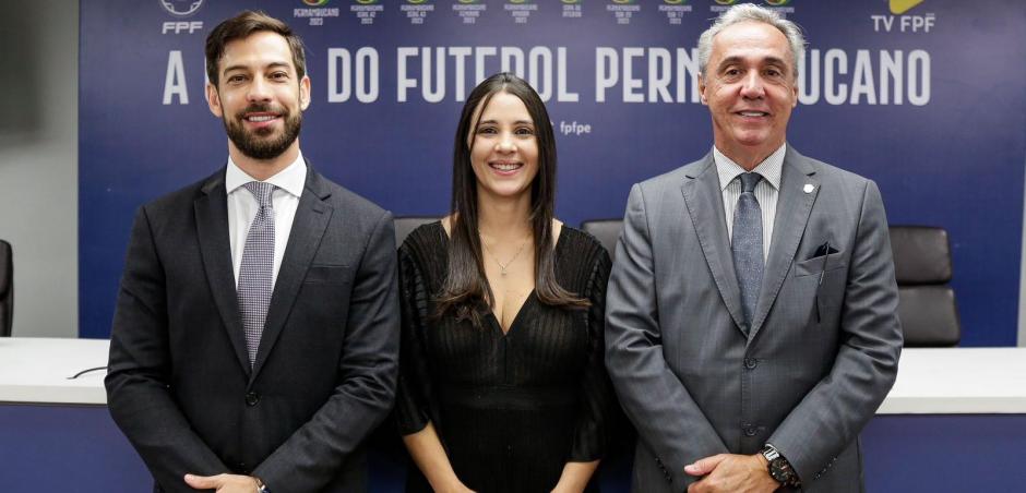 Clécia Rêgo Barros se torna primeira presidente do TJD-PE