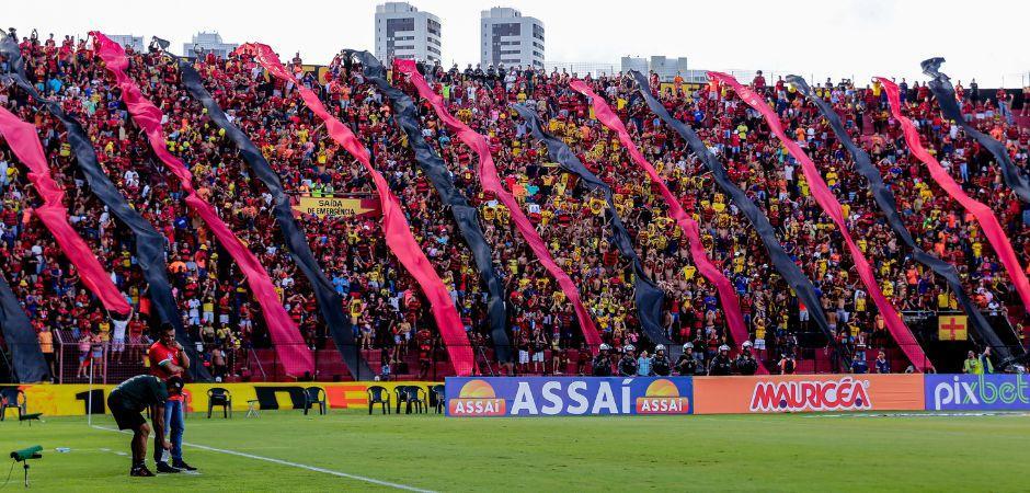 Sport tem a 3ª maior média de público da Série B