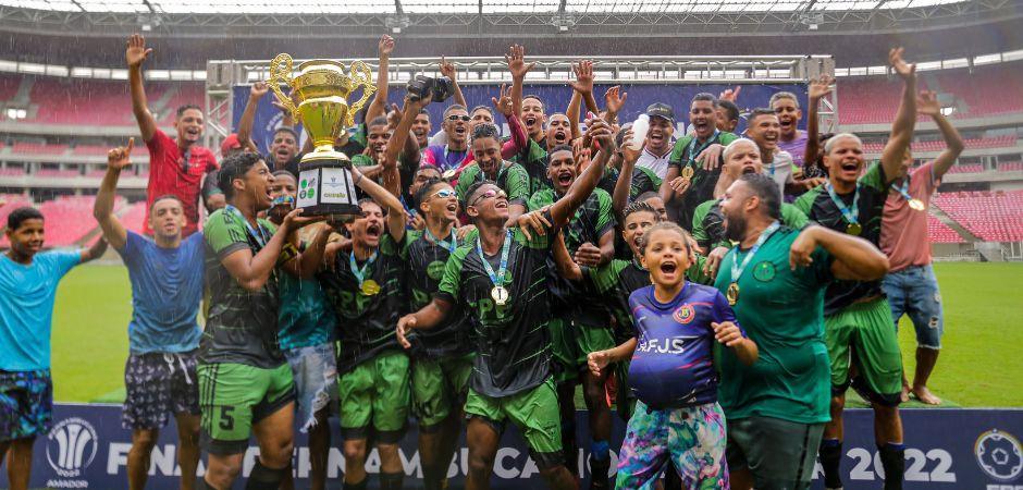 Arbitral do Amador Sub-19 tem data marcada pela FPF