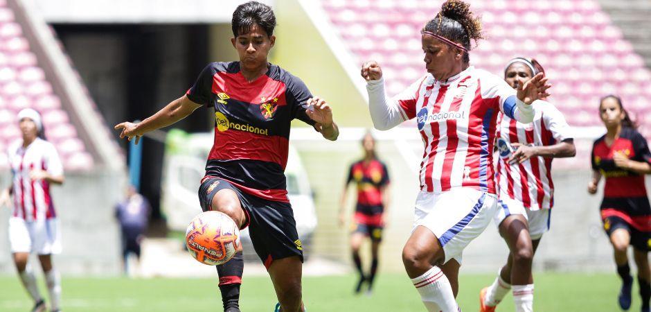 Arbitral do Campeonato Pernambucano Feminino acontece nesta sexta-feira (18)