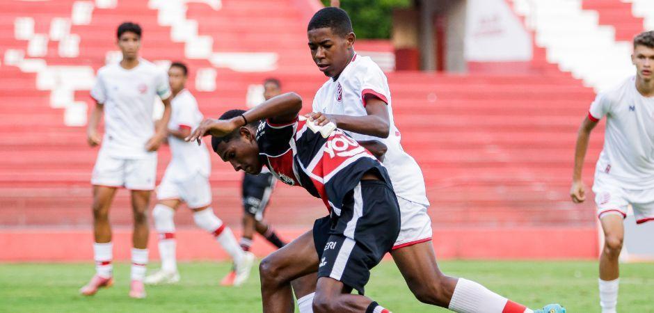Pernambucano Sub-15 tem sua 1ª rodada neste final de semana