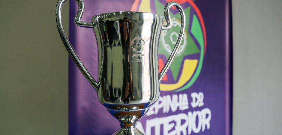 Goiana e Camaragibe fazem o jogo de abertura da Copinha do Interior Sub-18