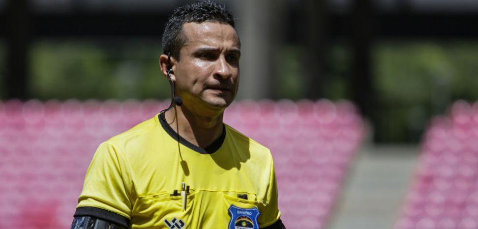Definida a arbitragem do jogo de abertura da Copinha do Interior