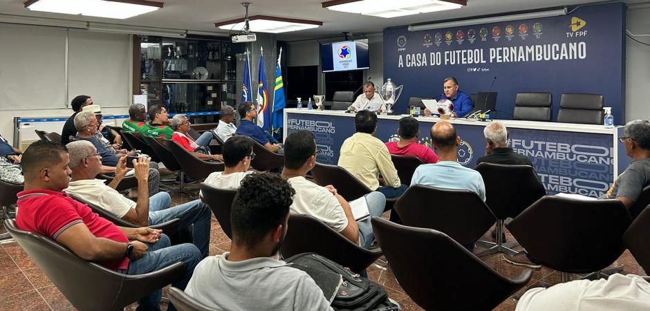 Conselho Arbitral define modelo de disputa do Campeonato Amador Sub-19