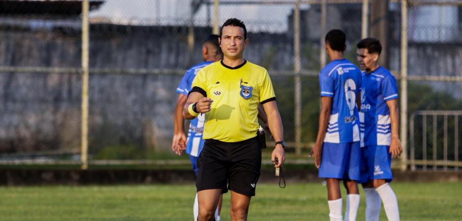 Confira a arbitragem da Copinha do Interior Sub-18