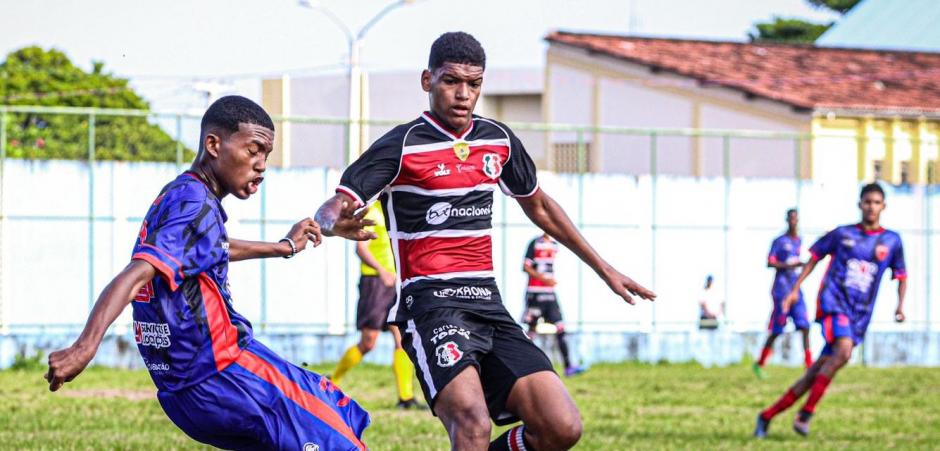 Cinco jogos movimentam a rodada do Pernambucano Sub-15