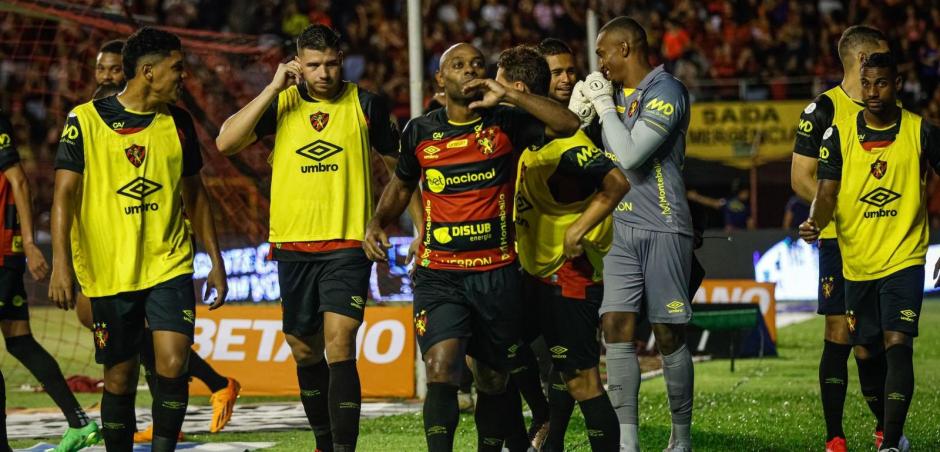 Sport enfrenta o Botafogo-SP fora de casa