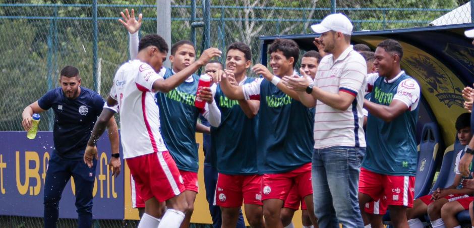 Seis equipes pontuaram no Pernambucano Sub-17