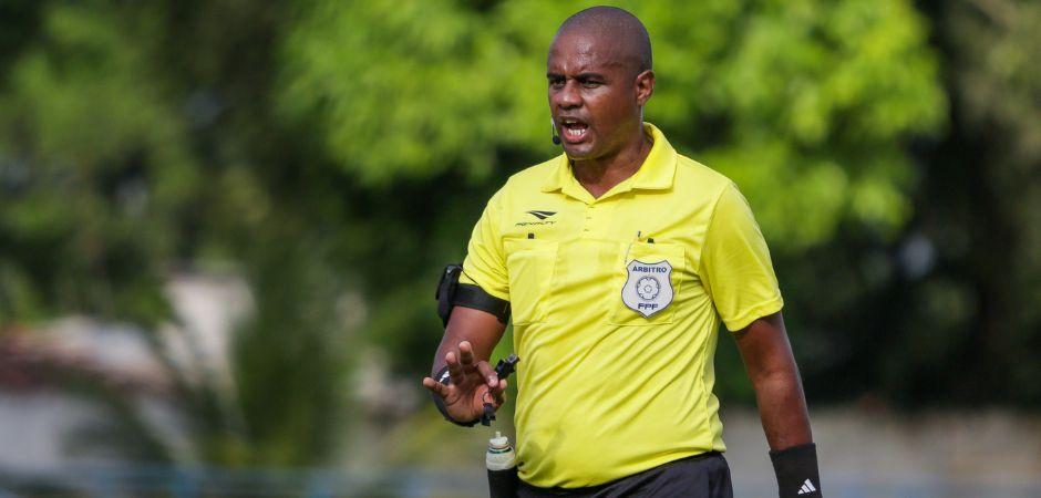 Definida a arbitragem da 2ª rodada da Copinha do Interior Sub-18
