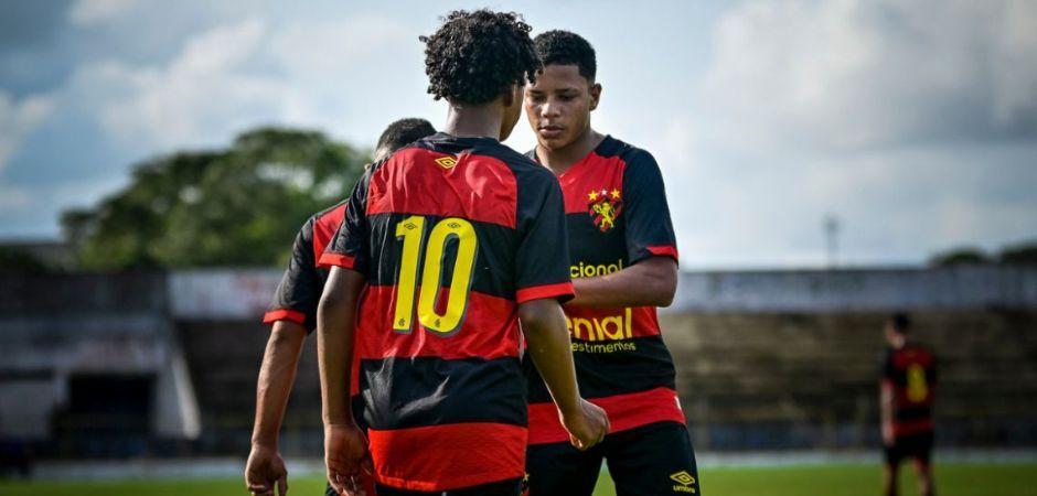 Confira os números de gols do Campeonato Pernambucano Sub-15