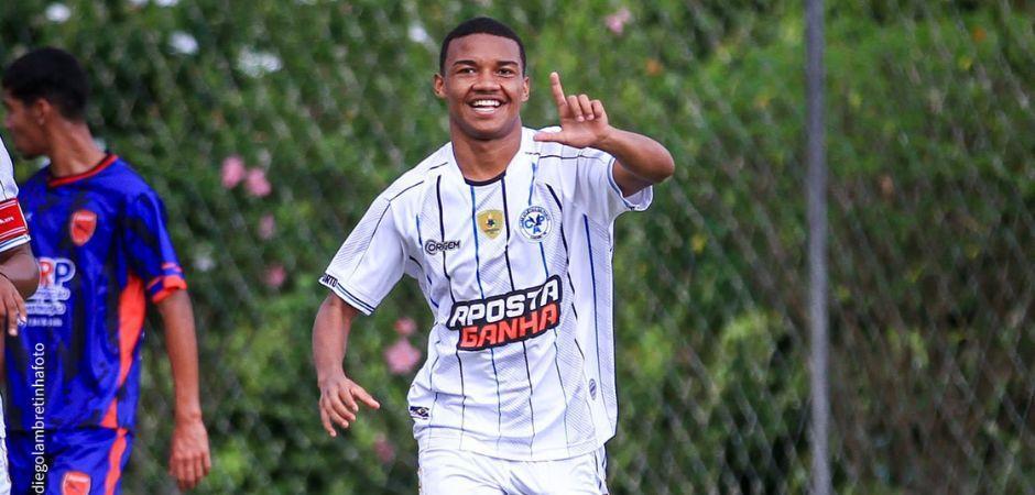 Veja o aproveitamento das equipes como mandantes no Sub-17