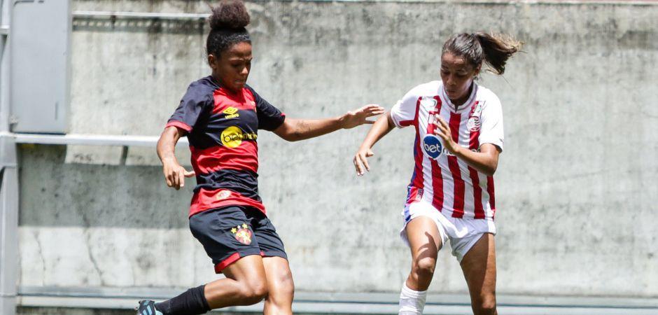 Pernambucano Feminino começa neste domingo (17)