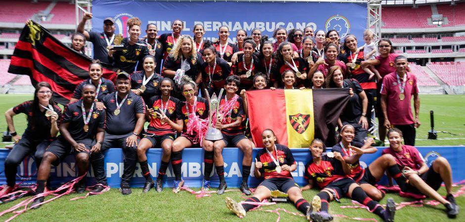 Relembre o histórico do Campeonato Pernambucano Feminino