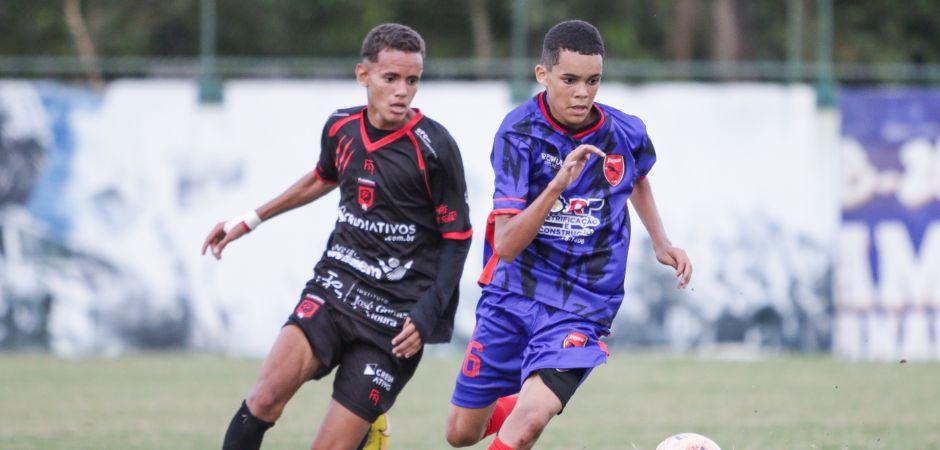 23 jogos movimentam o futebol pernambucano neste final de semana