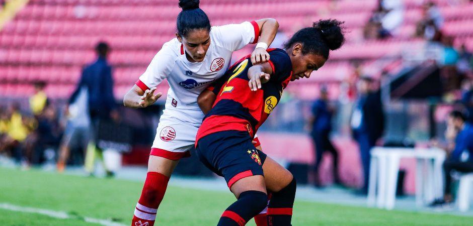 TV FPF transmite Sport x Náutico pelo Pernambucano Feminino