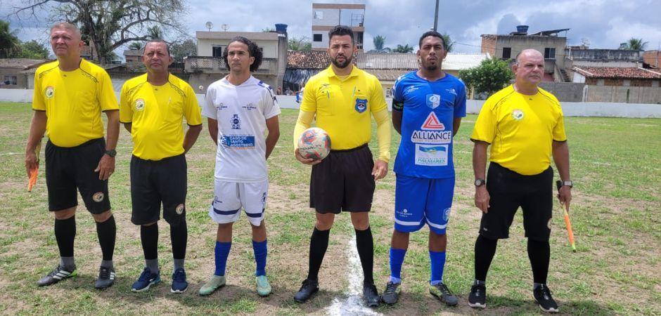 Oito jogos movimentaram a 3ª rodada da Copinha do Interior Sub-18