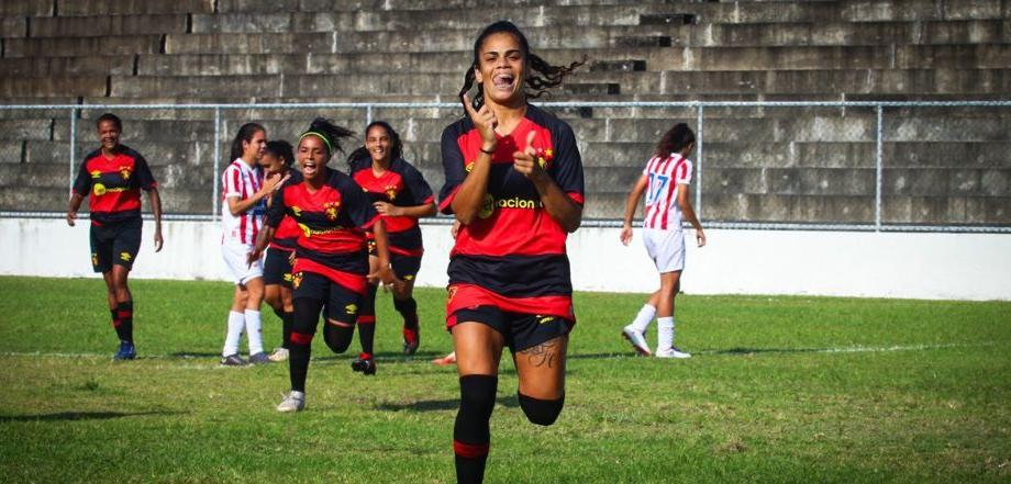 Rodada de estreia do Feminino tem média de 6 gols por jogo